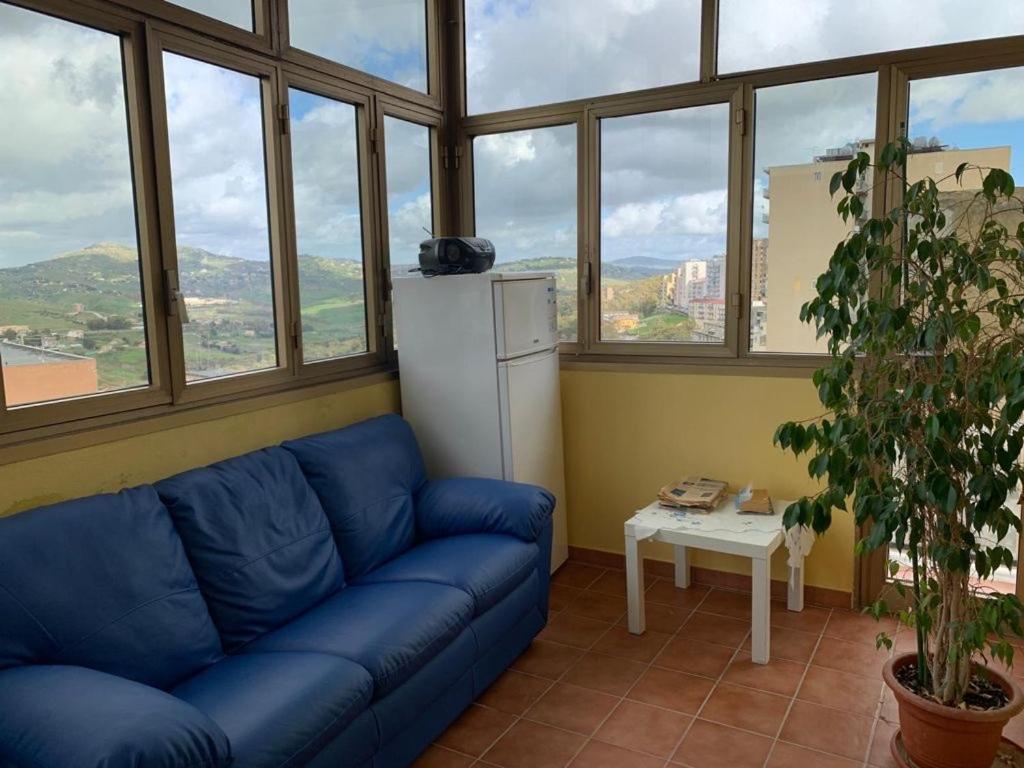 La Citta Degli Dei Bed & Breakfast Agrigento Exterior photo