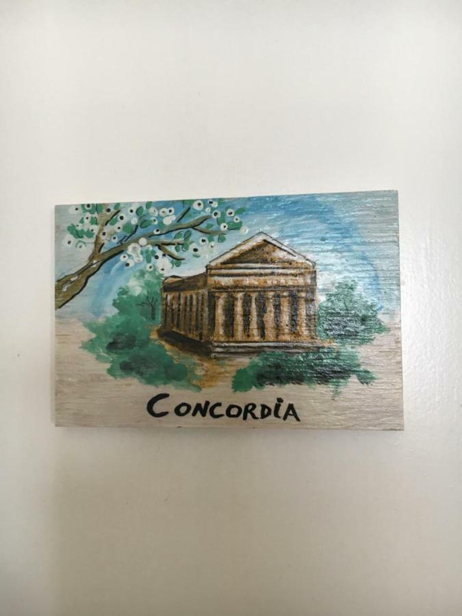La Citta Degli Dei Bed & Breakfast Agrigento Exterior photo