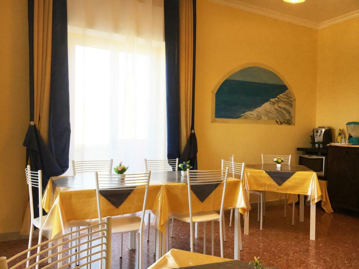 La Citta Degli Dei Bed & Breakfast Agrigento Exterior photo