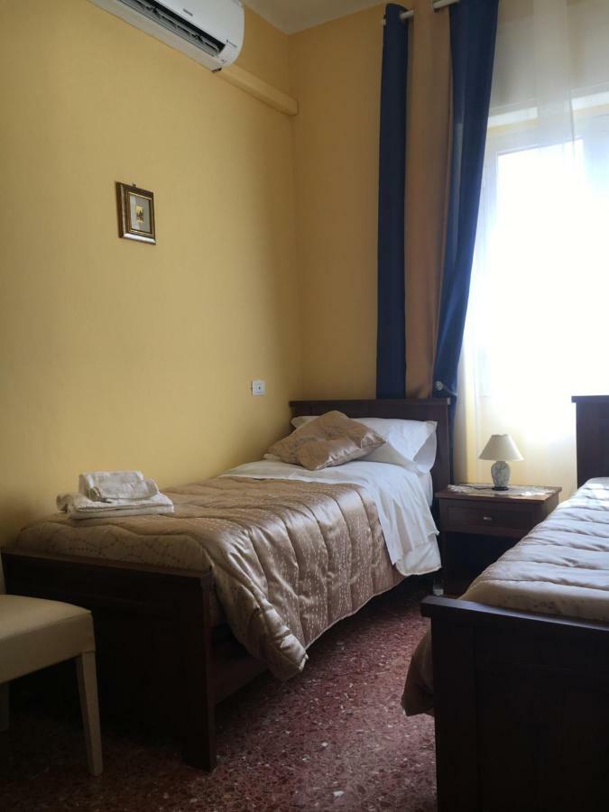 La Citta Degli Dei Bed & Breakfast Agrigento Exterior photo
