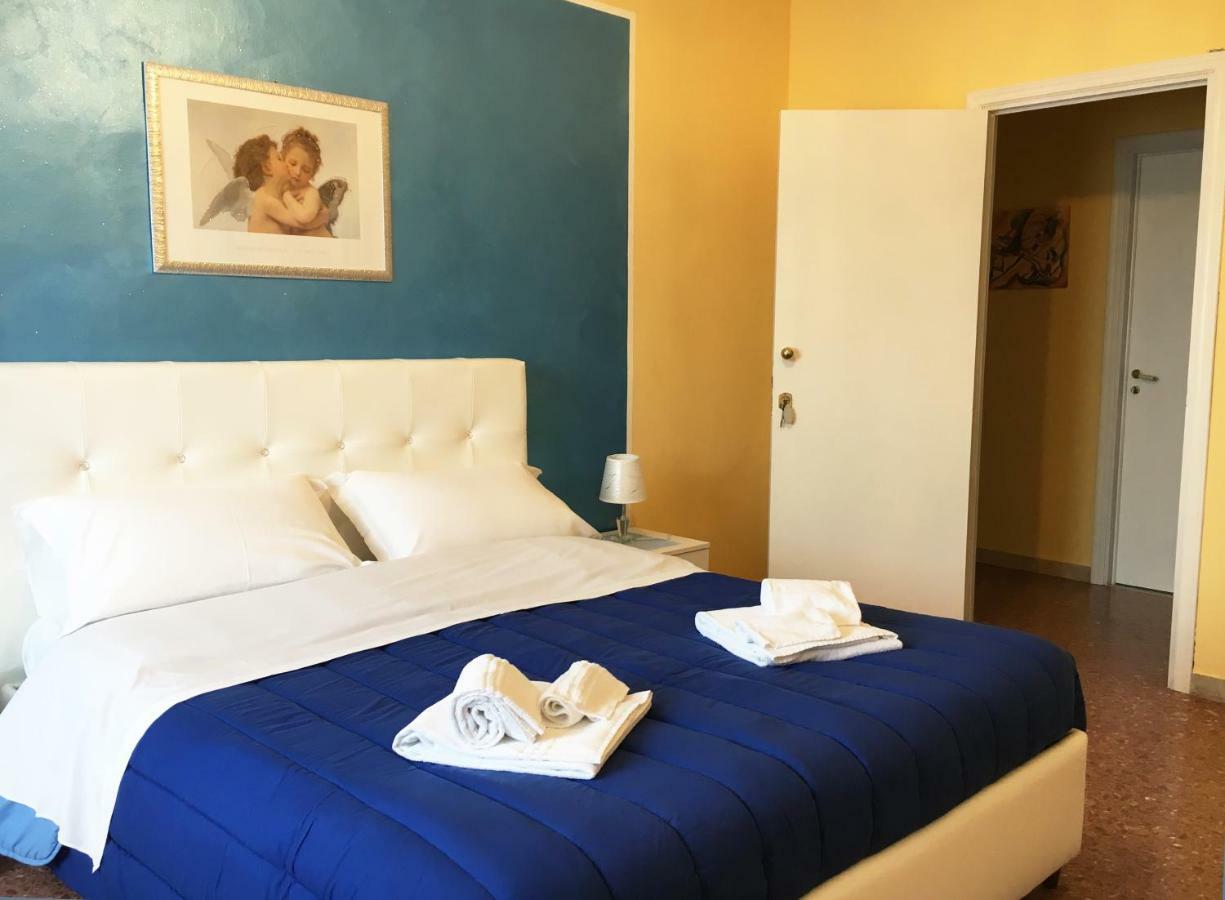 La Citta Degli Dei Bed & Breakfast Agrigento Exterior photo