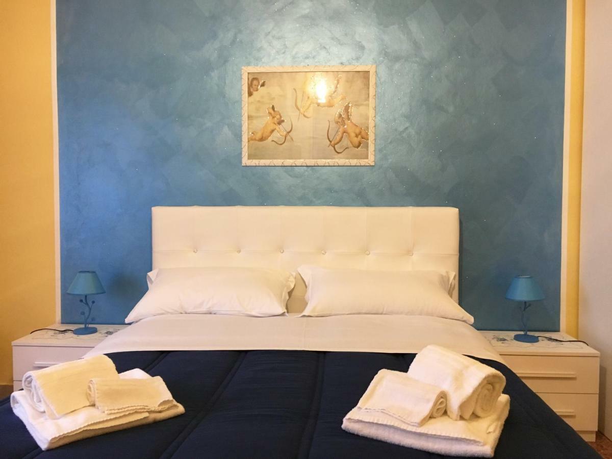 La Citta Degli Dei Bed & Breakfast Agrigento Exterior photo