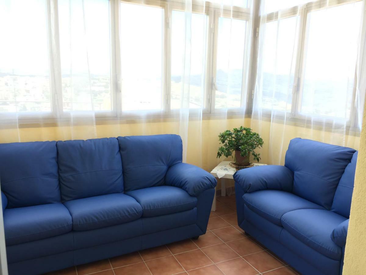 La Citta Degli Dei Bed & Breakfast Agrigento Exterior photo