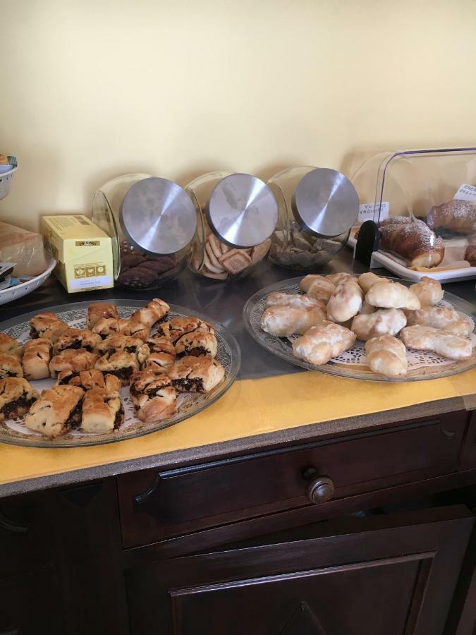 La Citta Degli Dei Bed & Breakfast Agrigento Exterior photo
