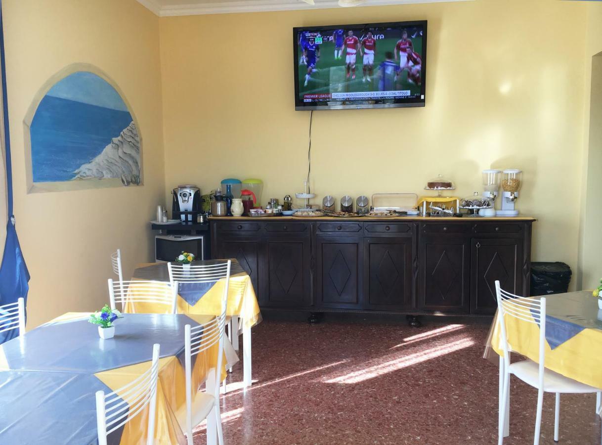 La Citta Degli Dei Bed & Breakfast Agrigento Exterior photo