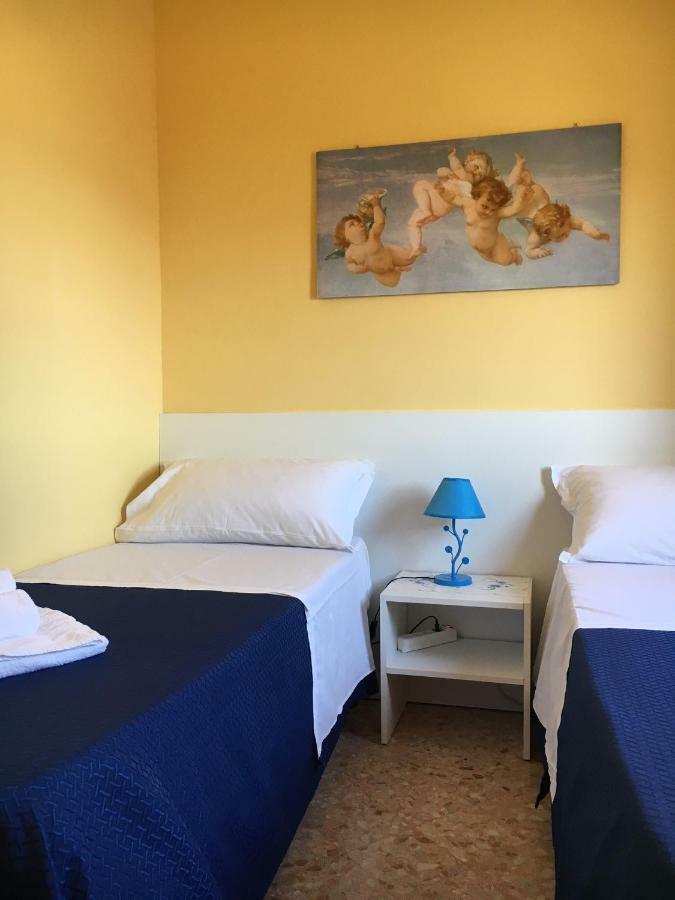 La Citta Degli Dei Bed & Breakfast Agrigento Exterior photo